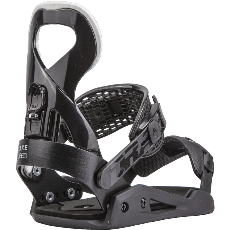 Drake Womens Queen Snowboard Binding - Black