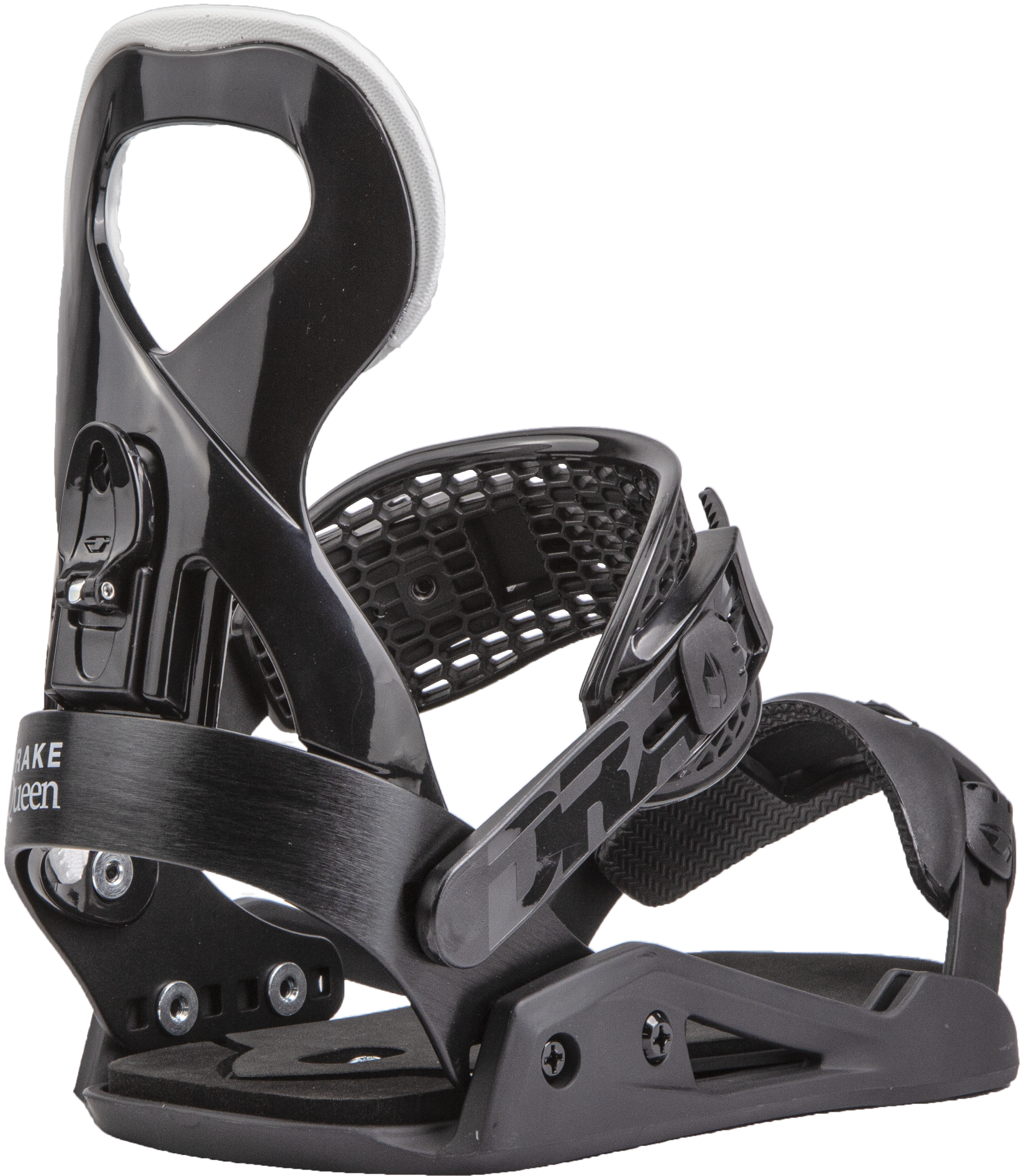 Drake Womens Charm Snowboard + Drake Queen Binding - Package