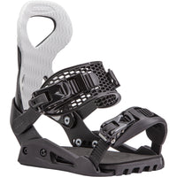 Drake Womens Queen Snowboard Binding - Black