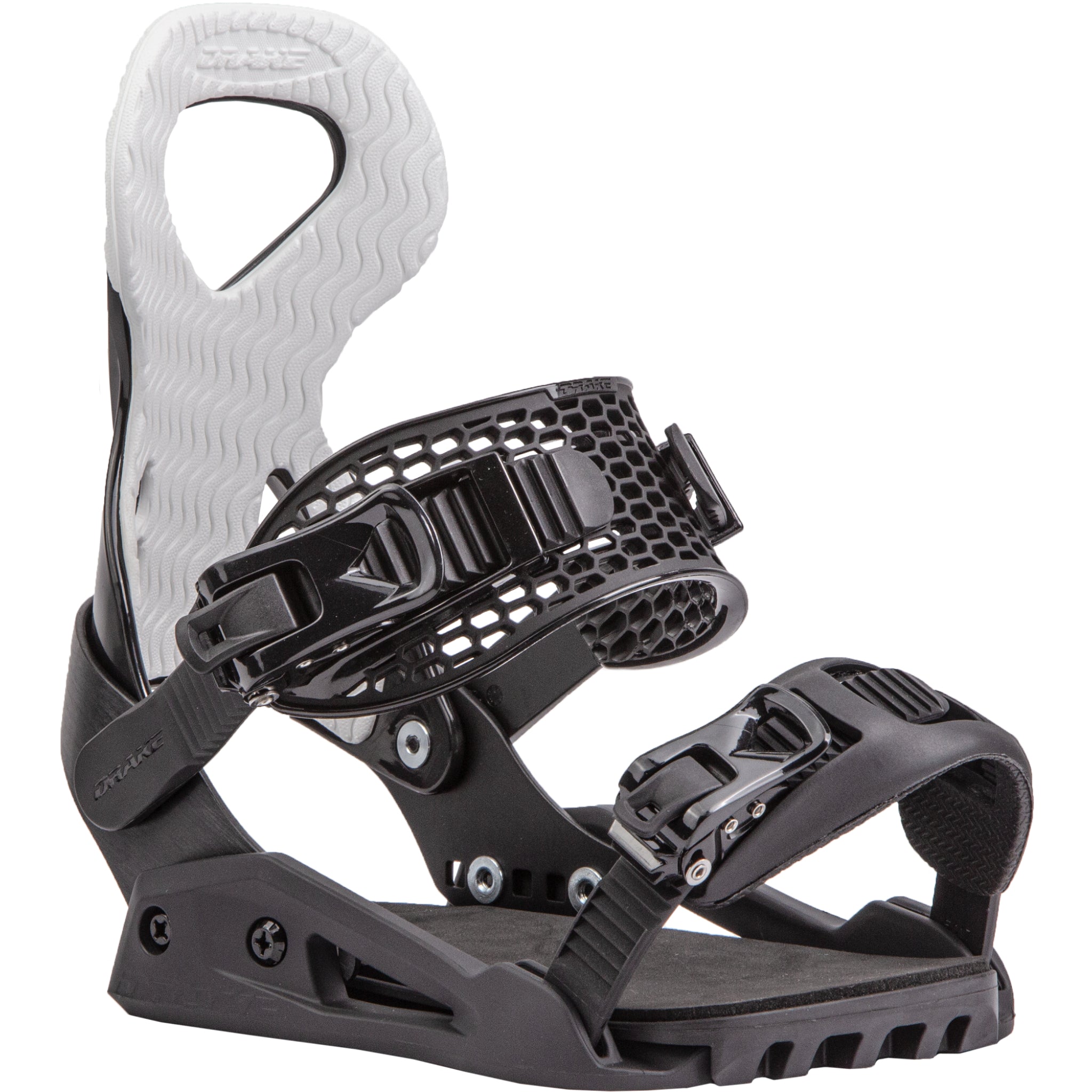 Drake Womens Queen Snowboard Binding - Black