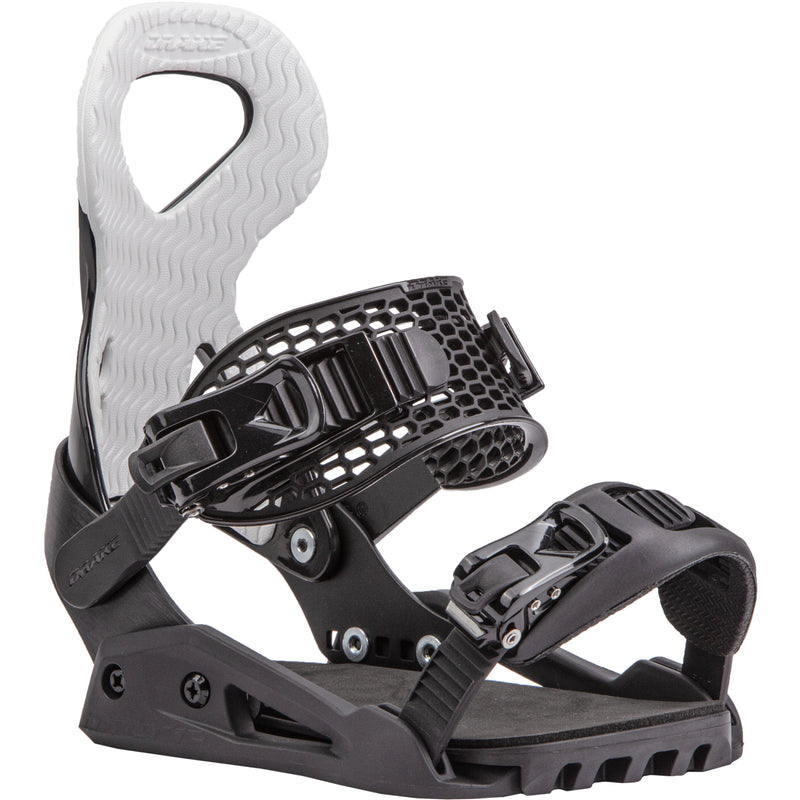 Drake Womens Queen Snowboard Binding - Black