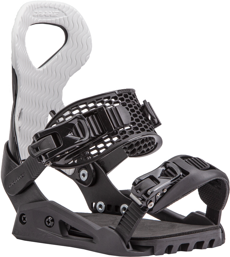 Drake Womens Charm Snowboard + Drake Queen Binding - Package