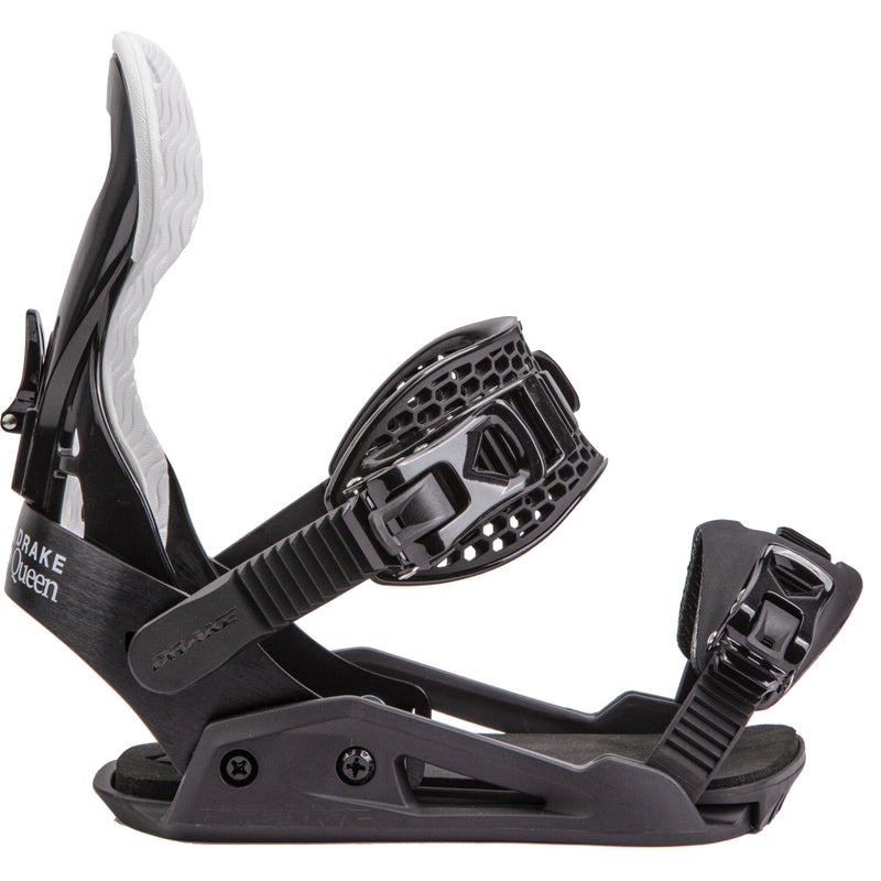 Drake Womens Queen Snowboard Binding - Black