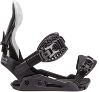 Drake Womens Charm Snowboard + Drake Queen Binding - Package