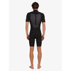 Quiksilver 2/2 Prologue Mens Back Zip Short Sleeve Springsuit