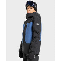 Quiksilver Boys Ambition 20k Insulated Snow Jacket