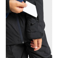 Quiksilver Boys Ambition 20k Insulated Snow Jacket