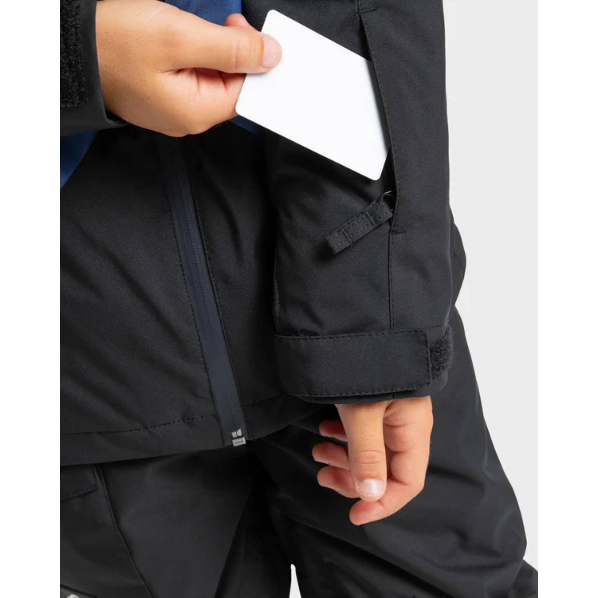 Quiksilver Boys Ambition 20k Insulated Snow Jacket
