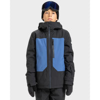 Quiksilver Boys Ambition 20k Insulated Snow Jacket