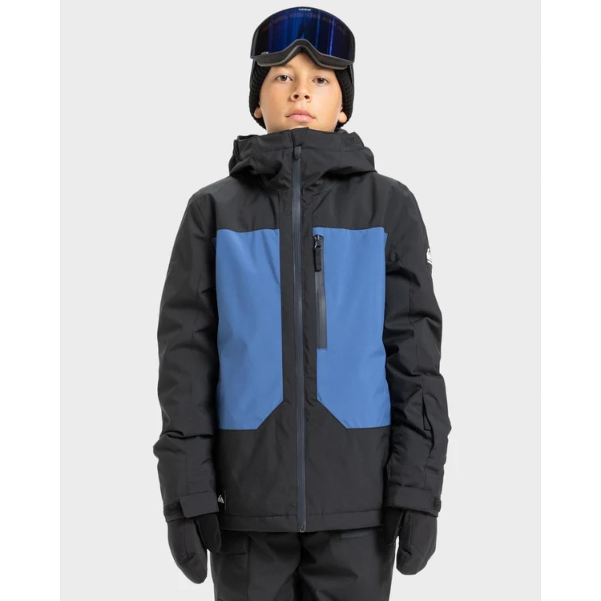 Quiksilver Boys Ambition 20k Insulated Snow Jacket