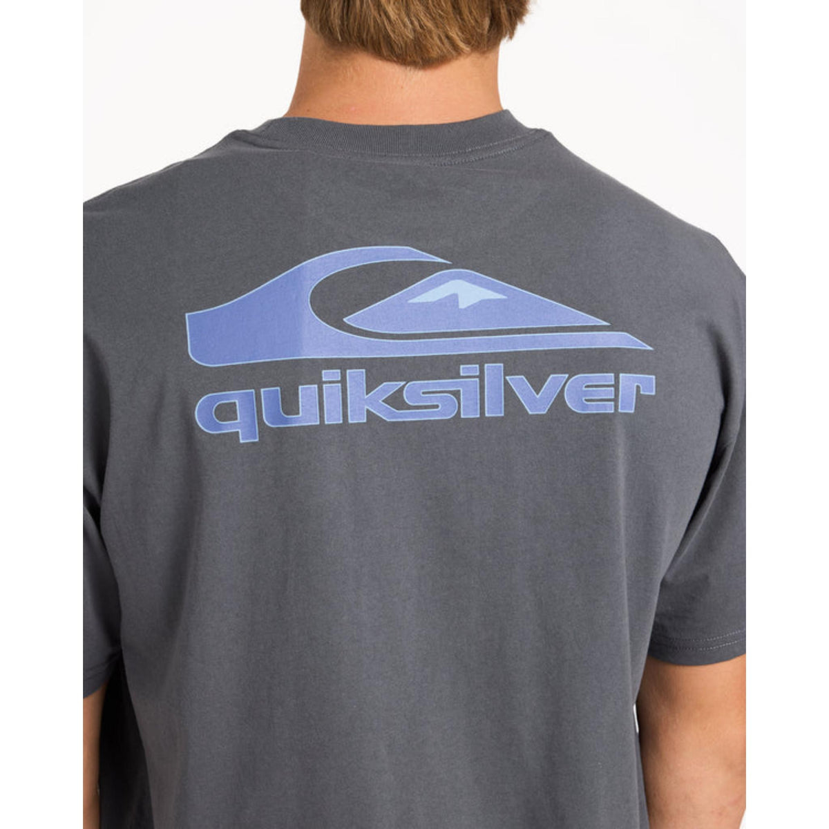 Quiksilver Carbon Short Sleeve Tee