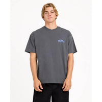 Quiksilver Carbon Short Sleeve Tee