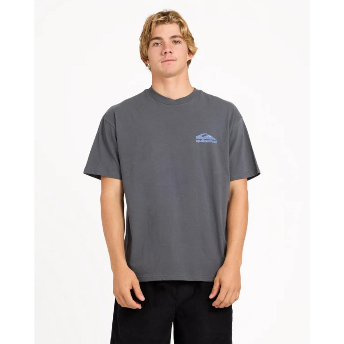 Quiksilver Carbon Short Sleeve Tee