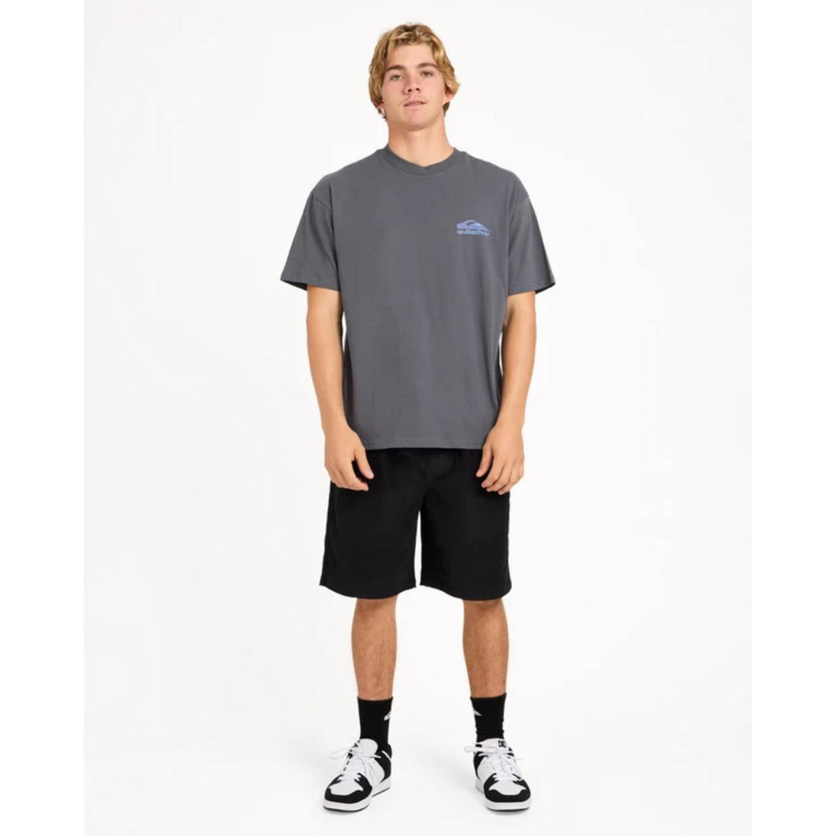 Quiksilver Carbon Short Sleeve Tee