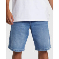 Quiksilver Carpenter Denim Shorts