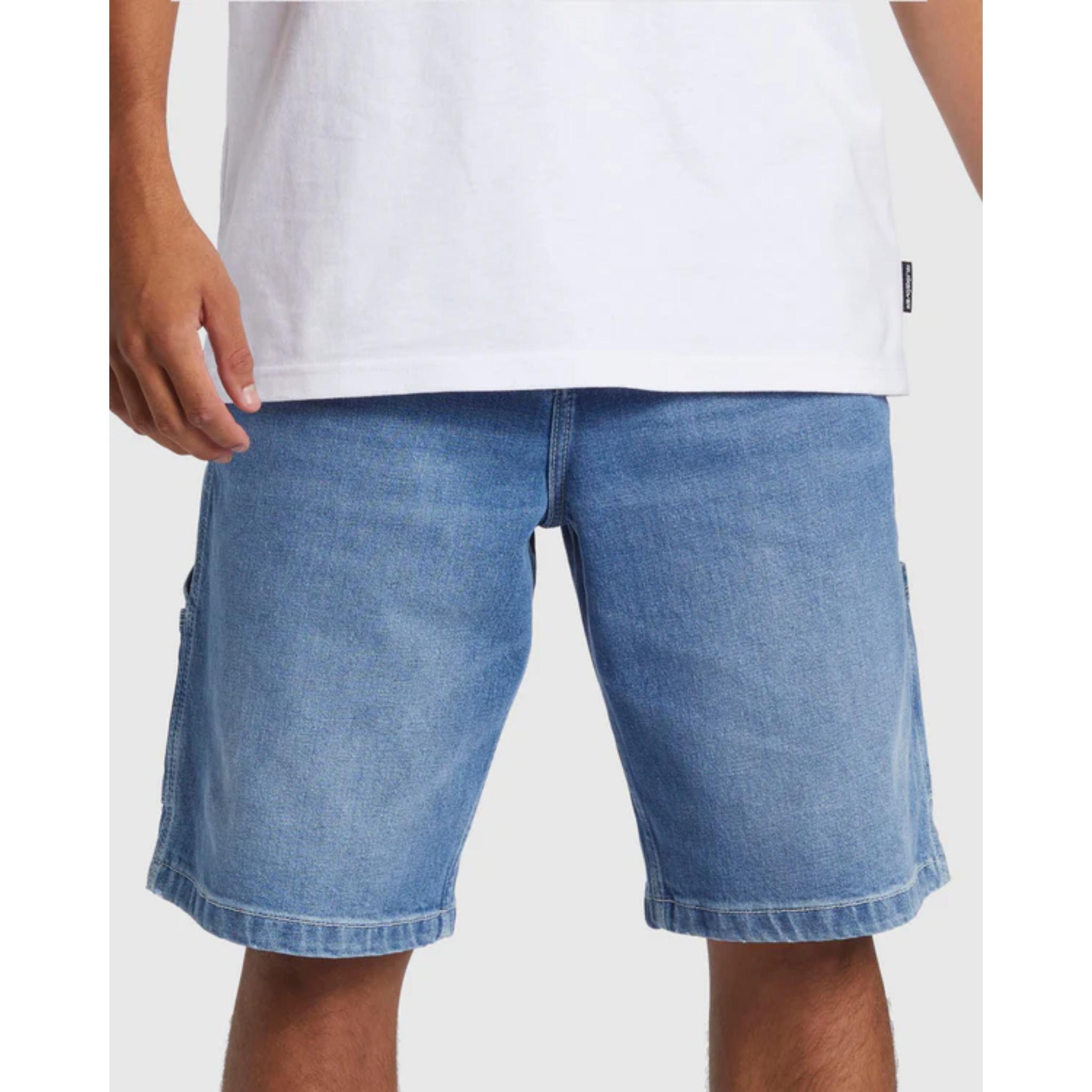 Quiksilver Carpenter Denim Shorts