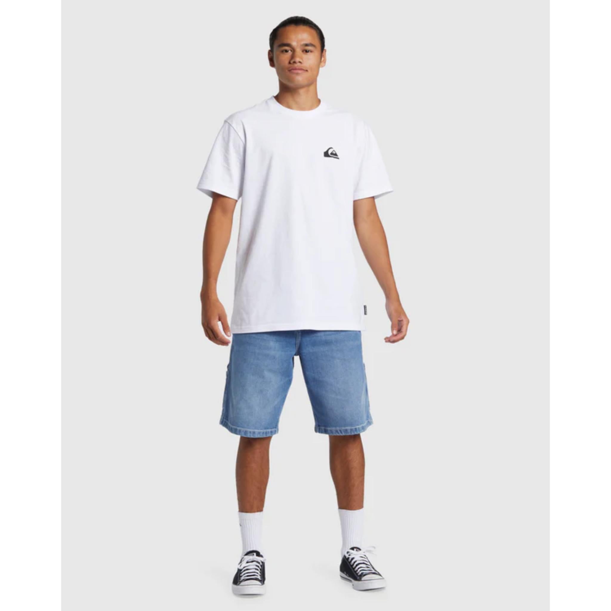 Quiksilver Carpenter Denim Shorts
