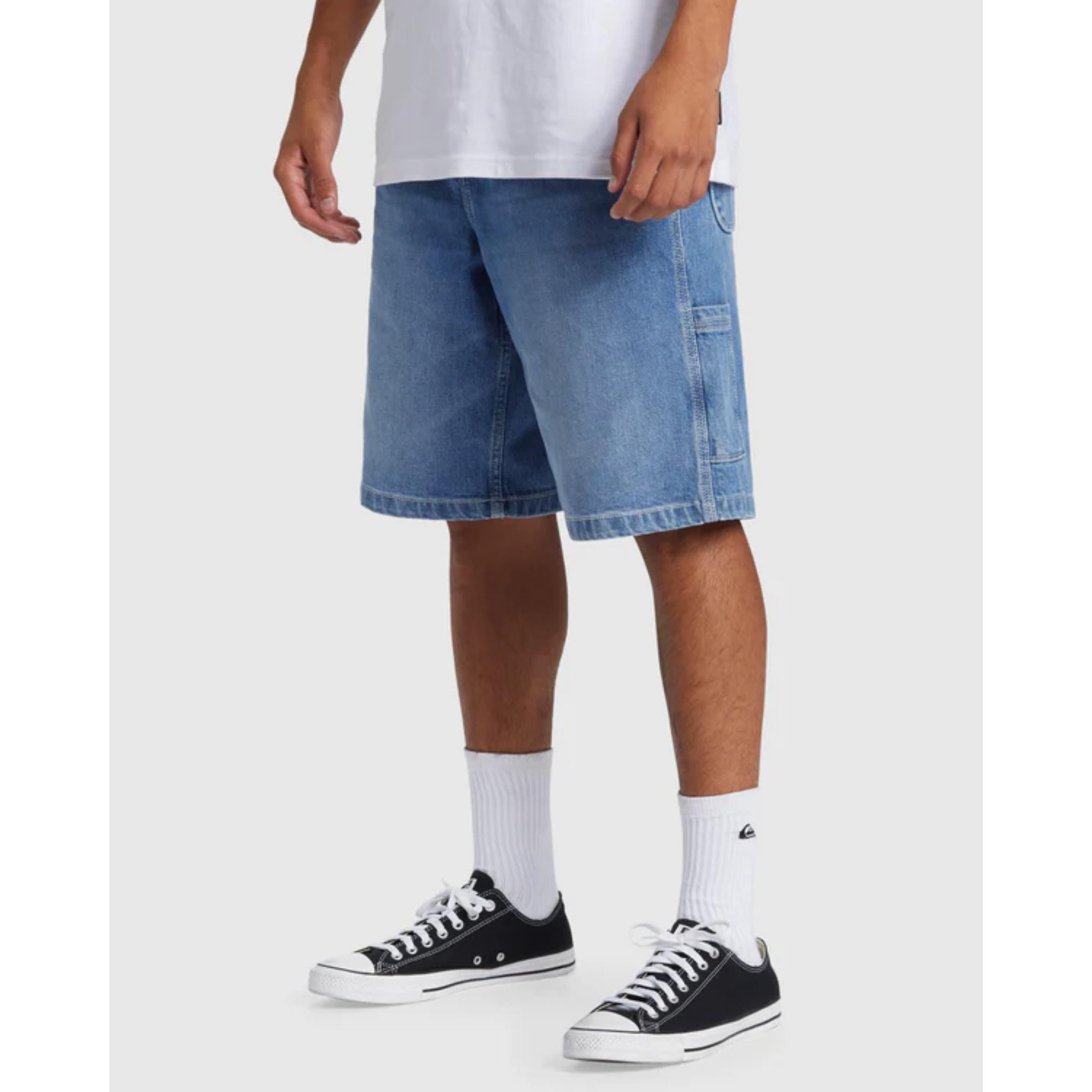 Quiksilver Carpenter Denim Shorts