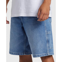 Quiksilver Carpenter Denim Shorts