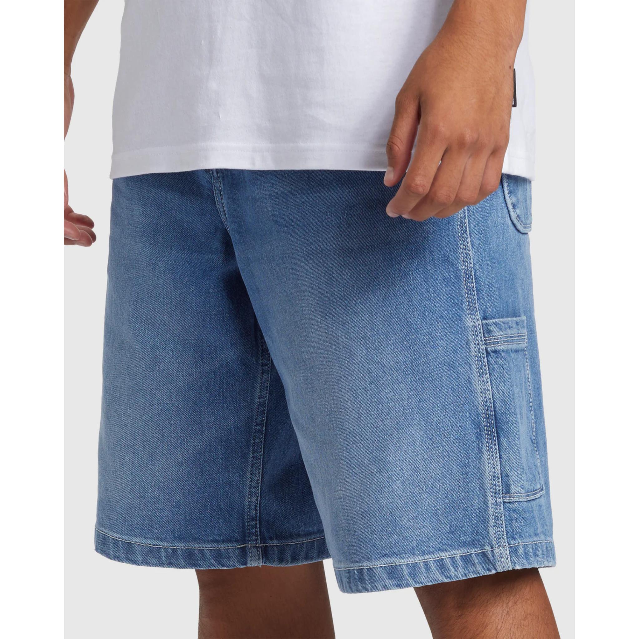 Quiksilver Carpenter Denim Shorts