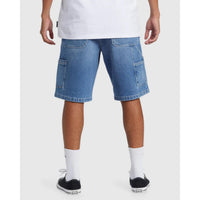 Quiksilver Carpenter Denim Shorts