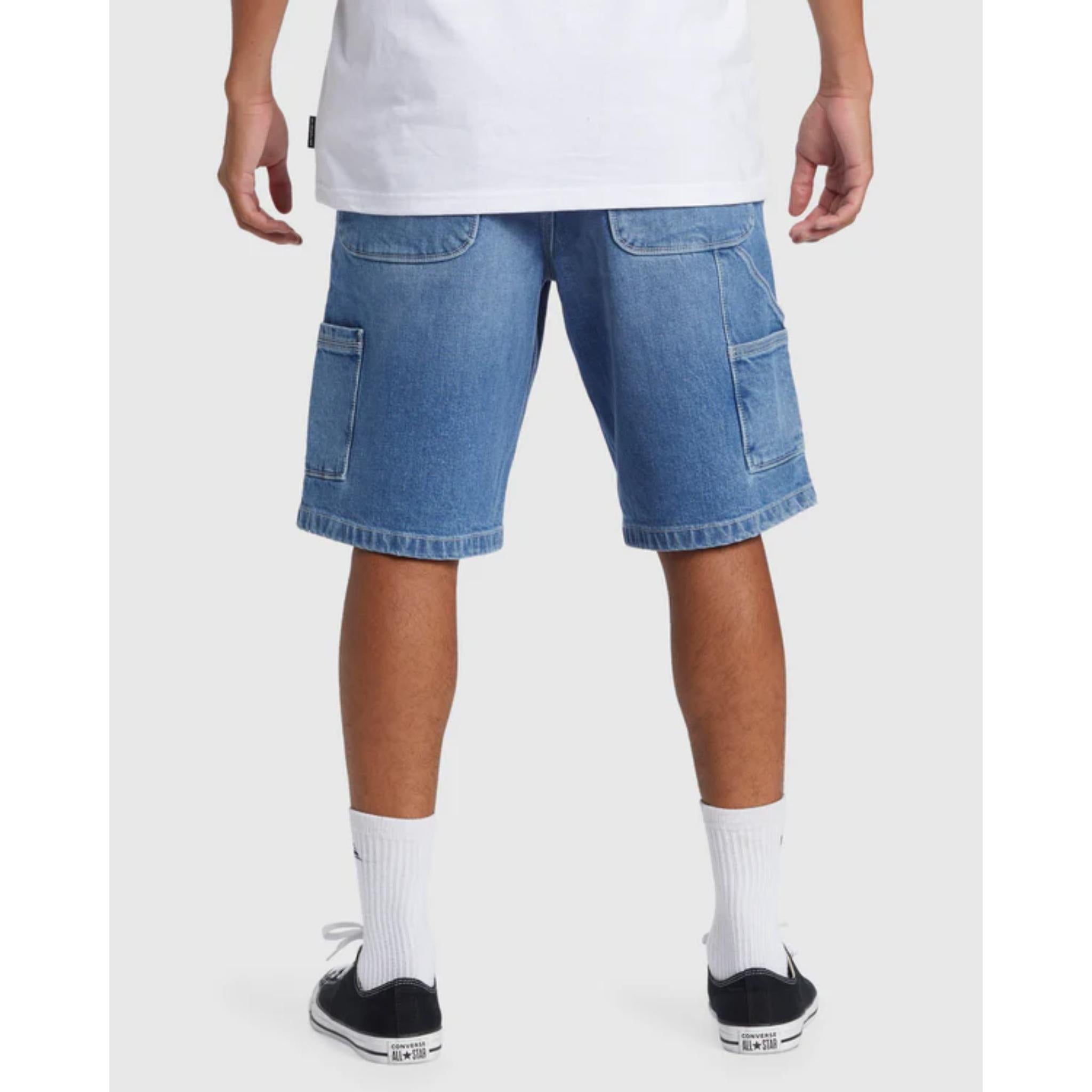 Quiksilver Carpenter Denim Shorts