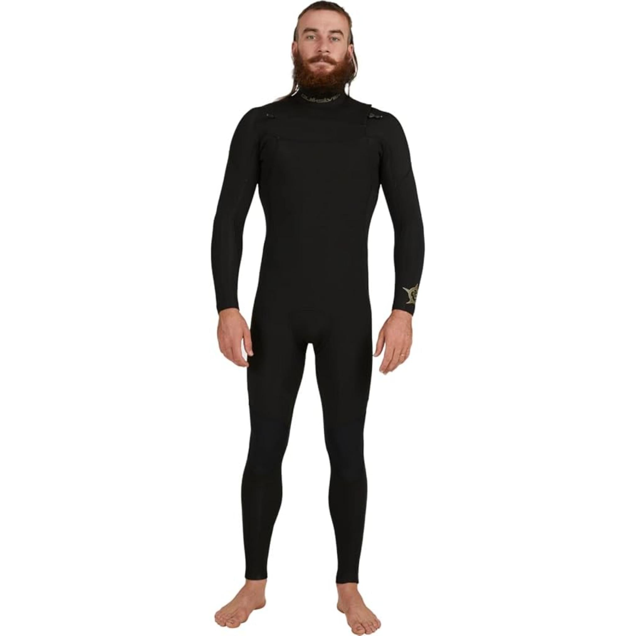 Quiksilver Mens Everyday Sessions MW 3/2 CZ Wetsuit