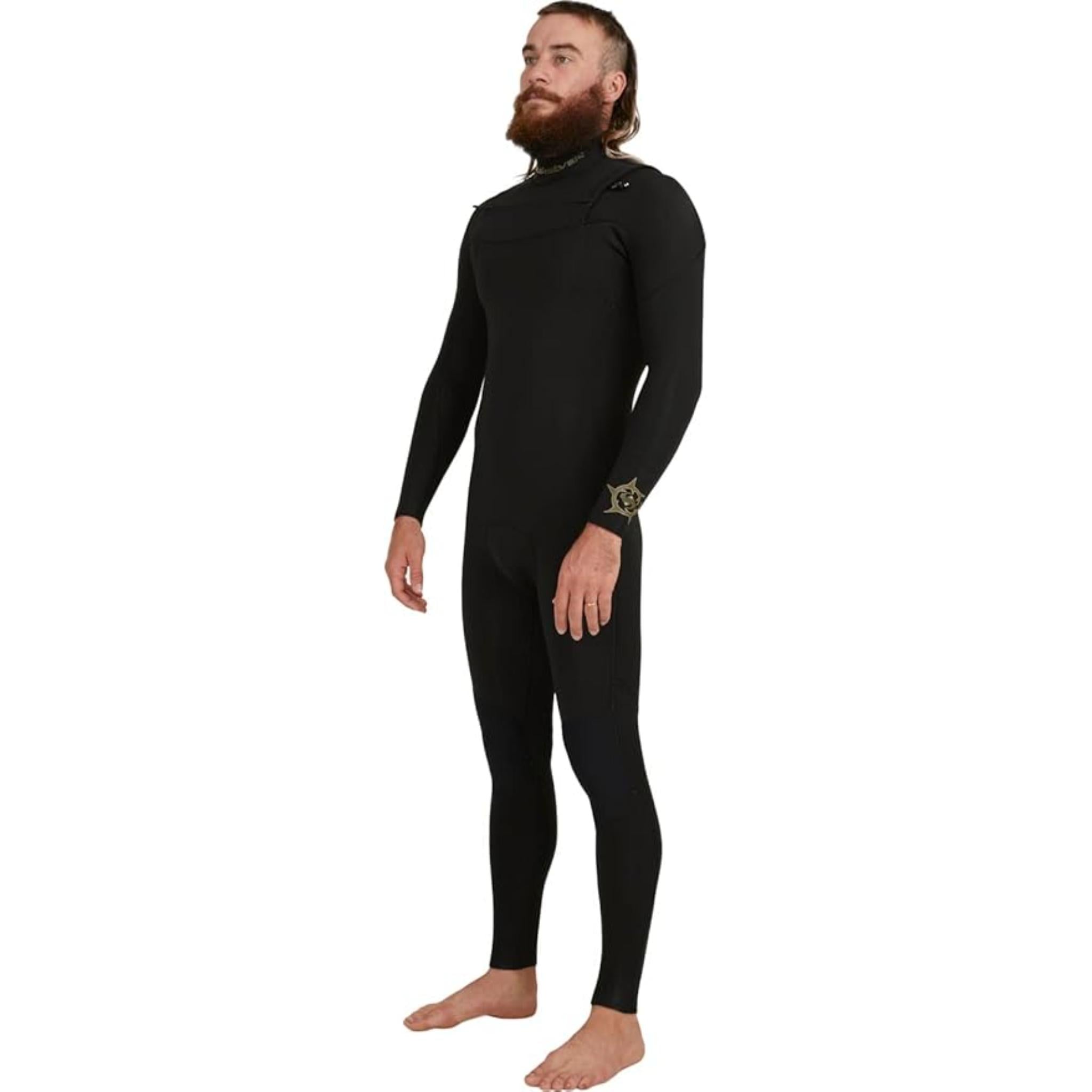 Quiksilver Mens Everyday Sessions MW 3/2 CZ Wetsuit