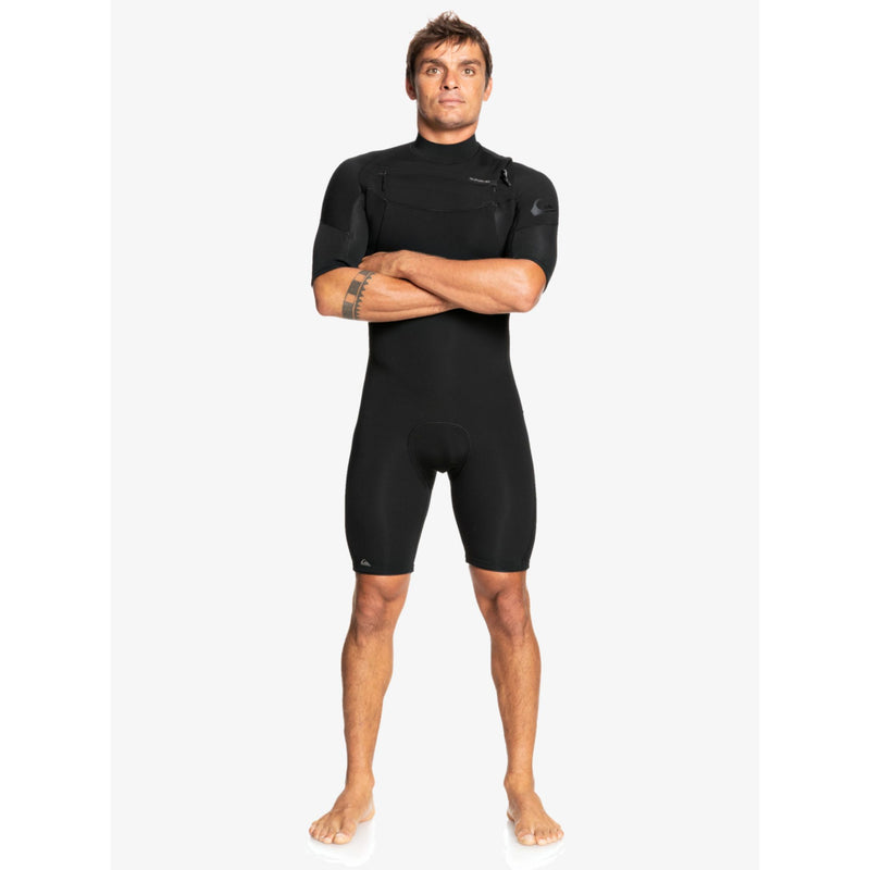 Quiksilver Everyday Session 2/2 Cz S/s Wetsuit