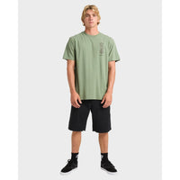 Quiksilver Feel Good Vibe SS Tee