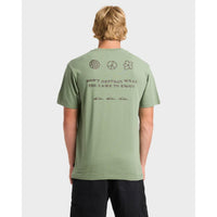 Quiksilver Feel Good Vibe SS Tee