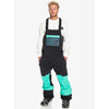 Quiksilver Fly High Bib - True Black