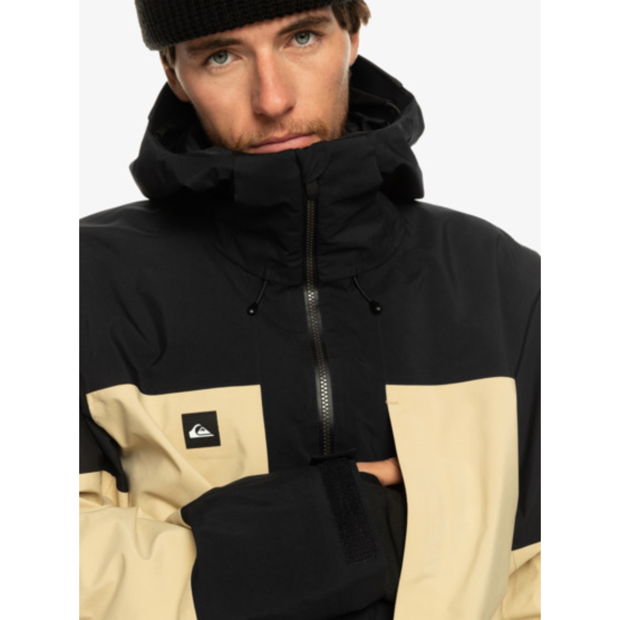 ジャケット・アウター Forever Quiksilver Forever Stretch Gore-Tex Snow Jacket