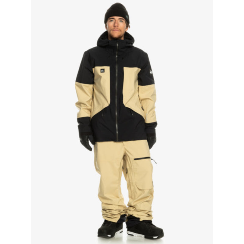 Quiksilver Forever Stretch Gore-Tex Snow Jacket