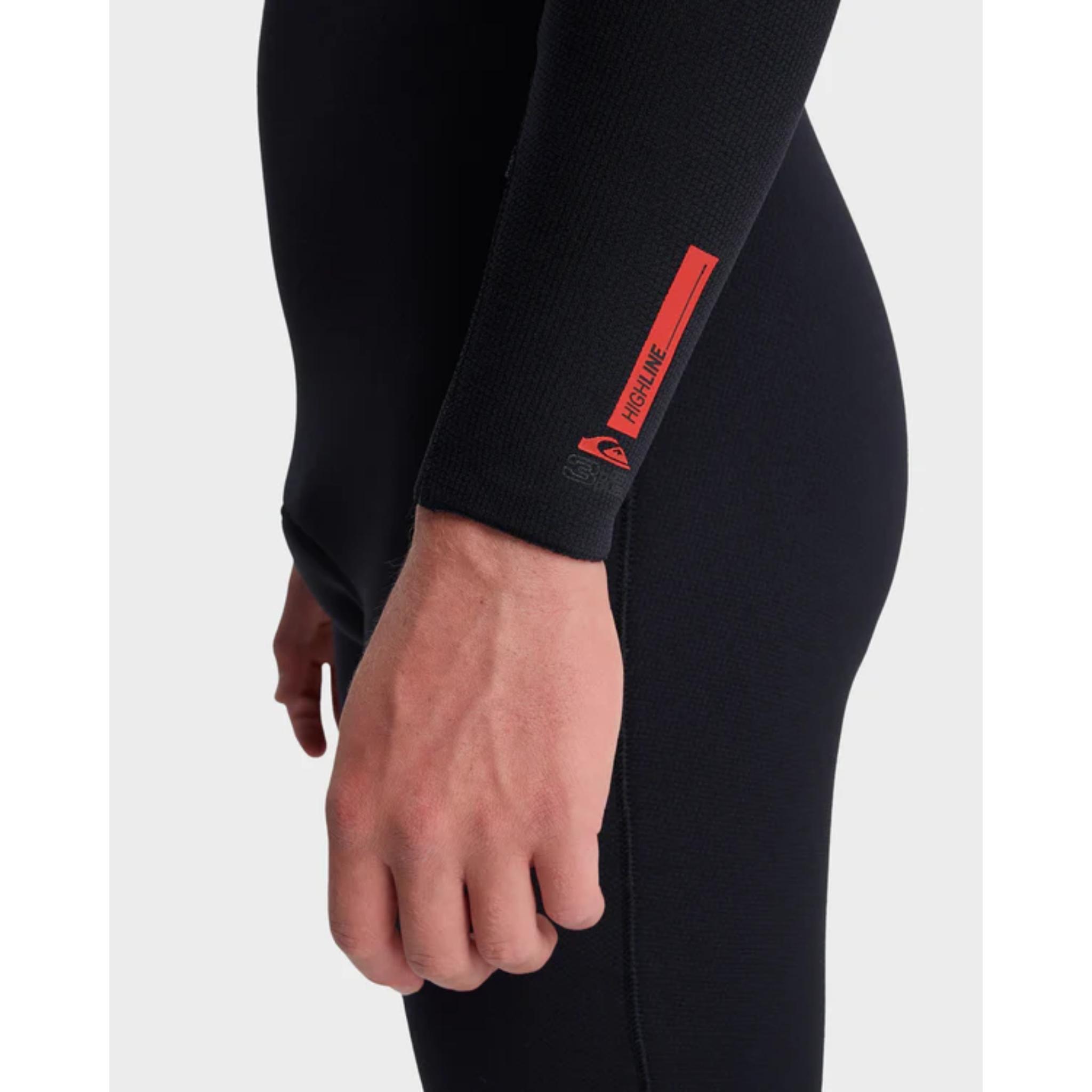 Quiksilver Highline 3/2 CZ Steamer