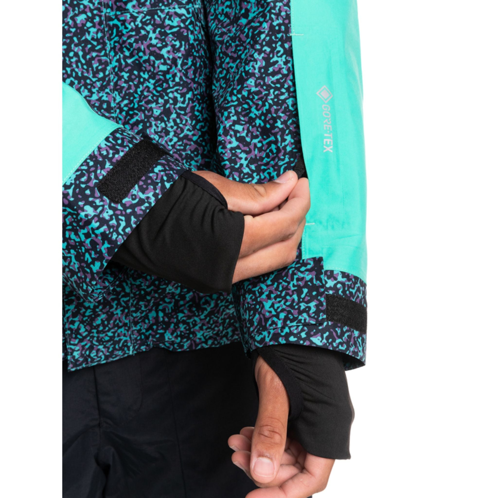 Quiksilver High Altitude Gore-Tex Jacket
