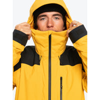 Quiksilver Ultralight Gore-Tex Snow Jacket