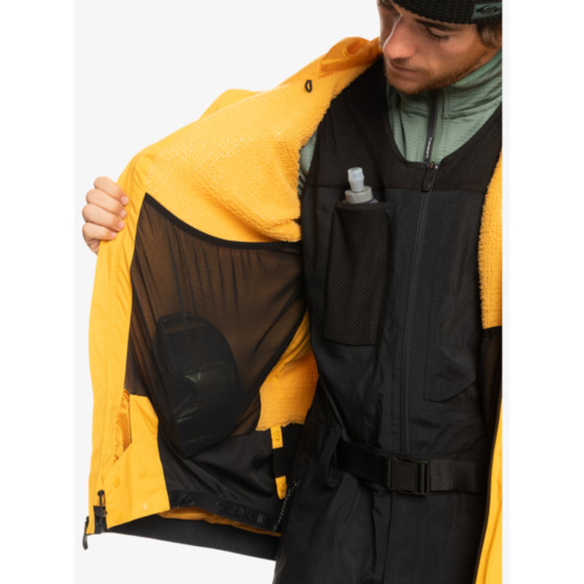 Quiksilver Ultralight Gore-Tex Snow Jacket
