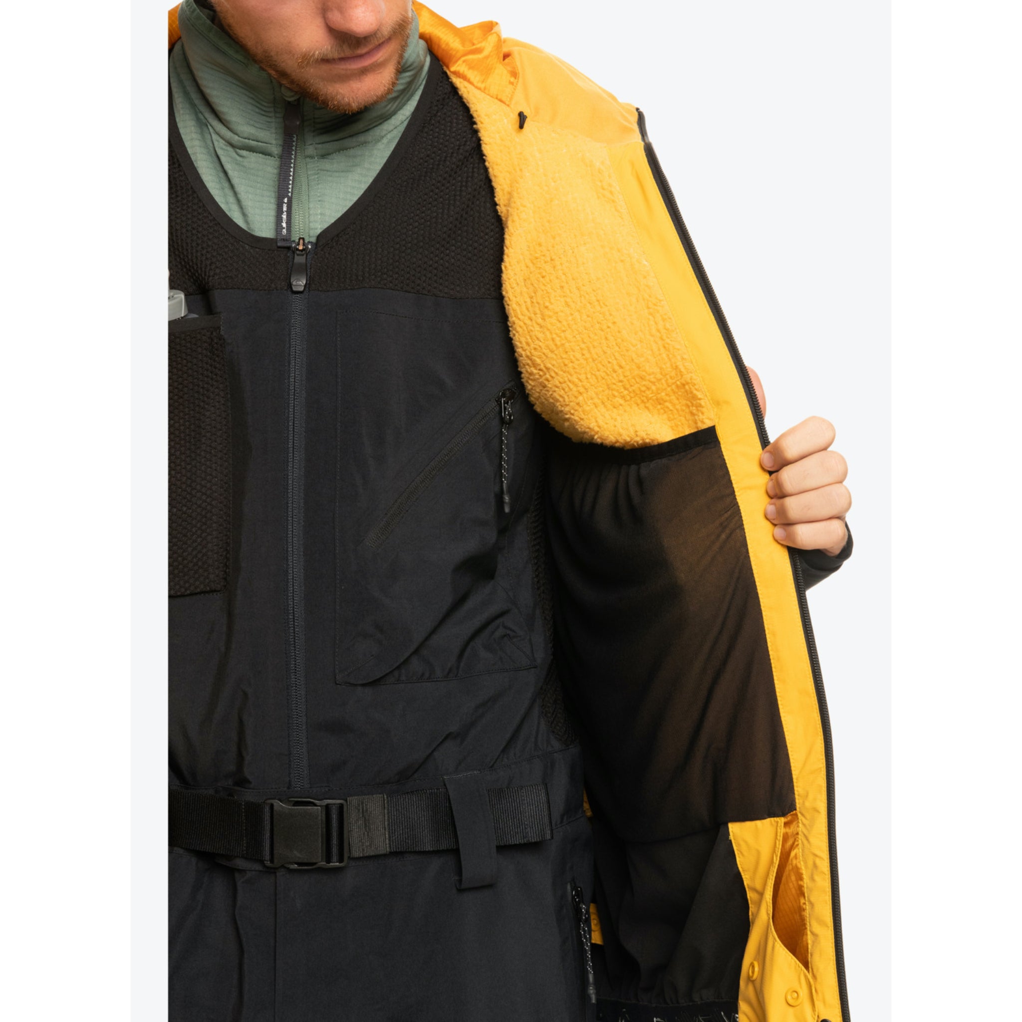 Ultralight gore on sale tex jacket