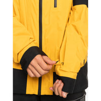 Quiksilver Ultralight Gore-Tex Snow Jacket