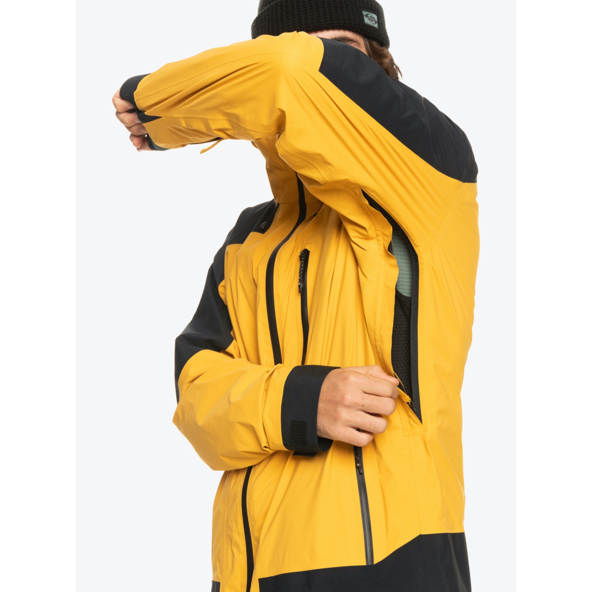 Quiksilver raincoat 2025