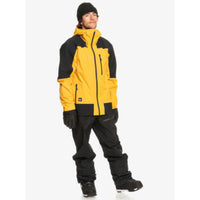 Quiksilver Ultralight Gore-Tex Snow Jacket