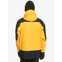 Quiksilver Ultralight Gore-Tex Snow Jacket