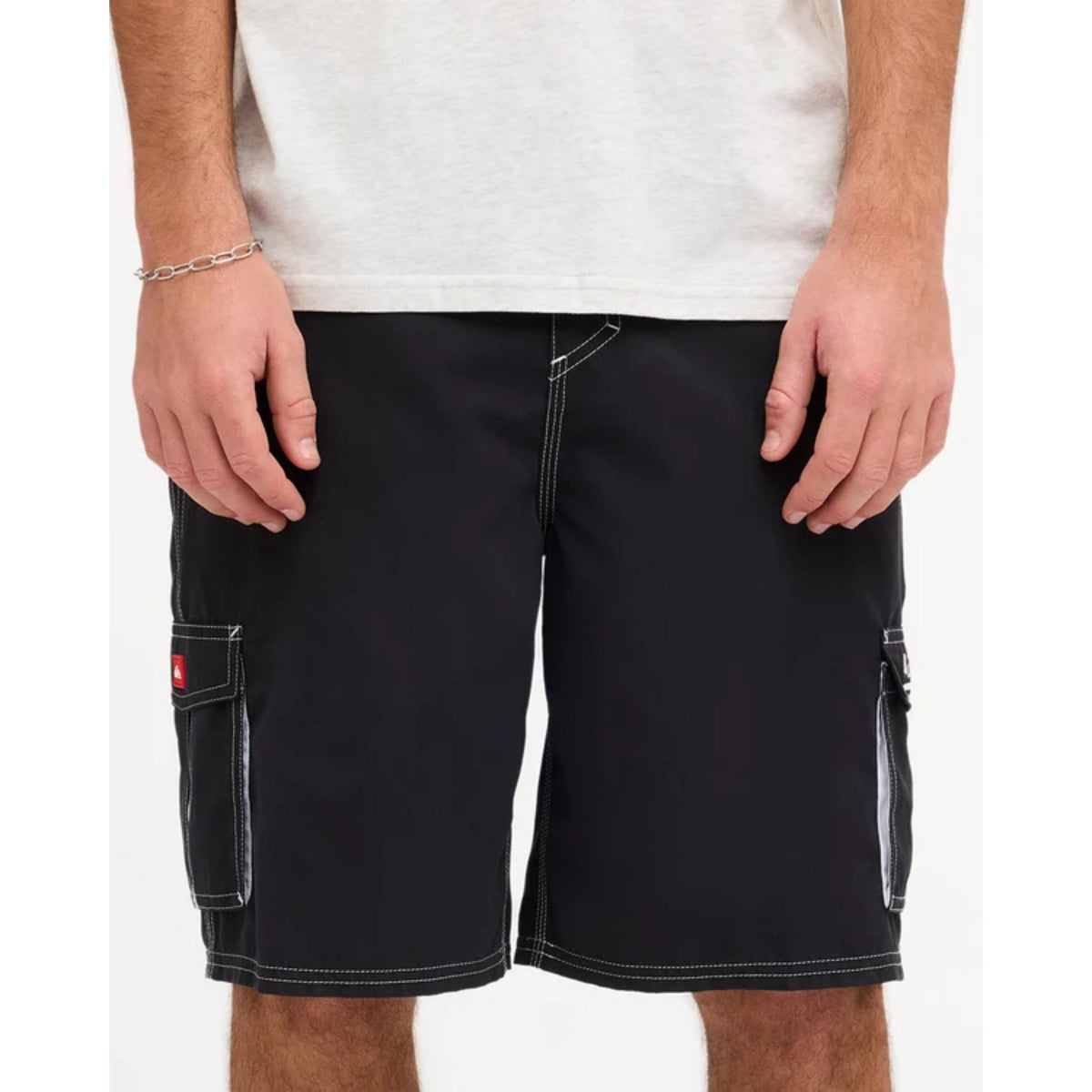 Quiksilver Karva Half Jam 21 Volley Shorts