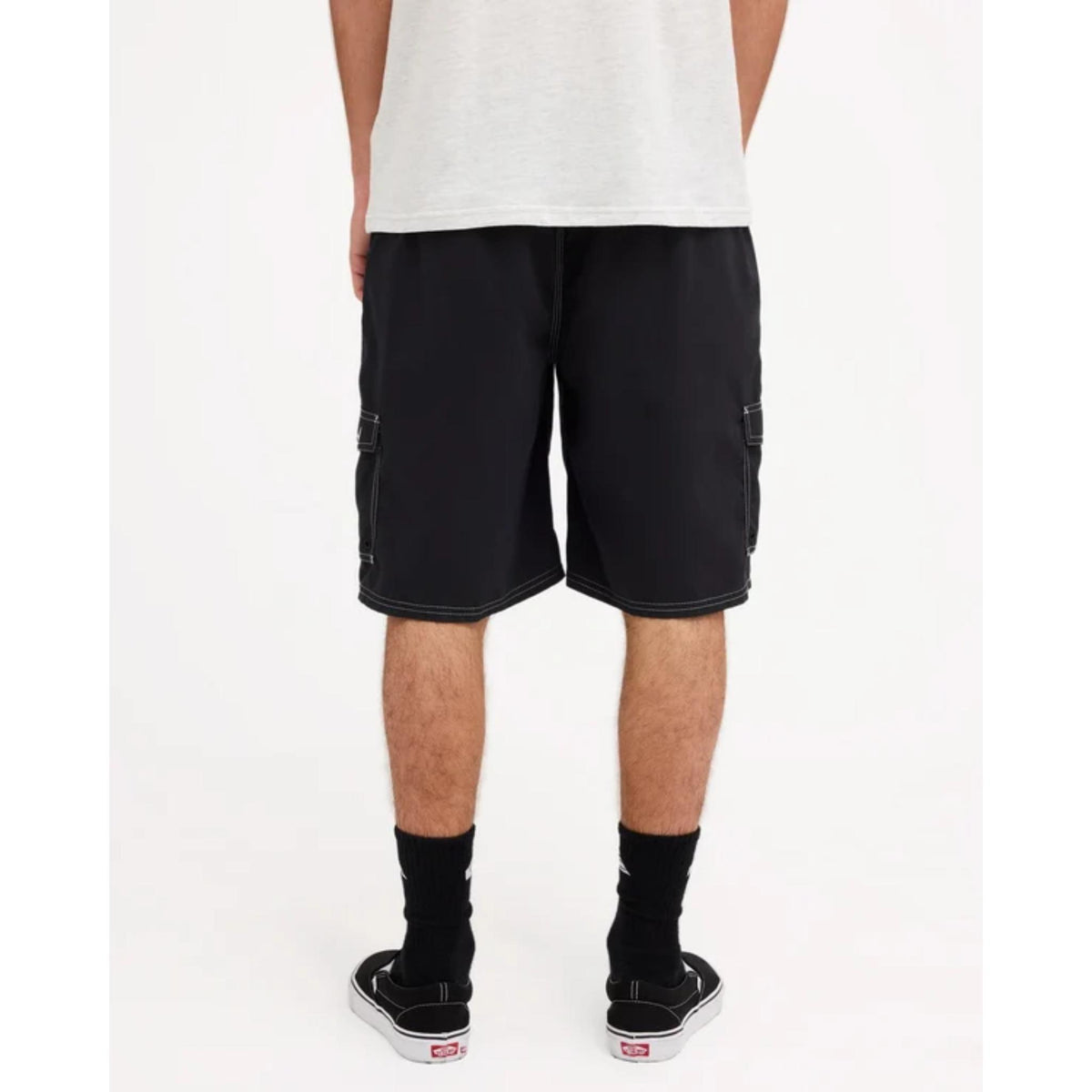Quiksilver Karva Half Jam 21 Volley Shorts