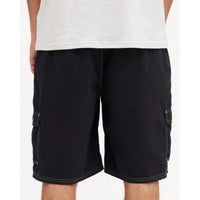 Quiksilver Karva Half Jam 21 Volley Shorts