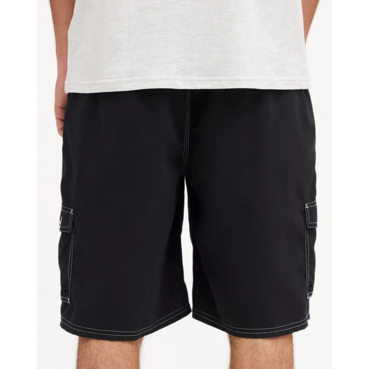 Quiksilver Karva Half Jam 21 Volley Shorts