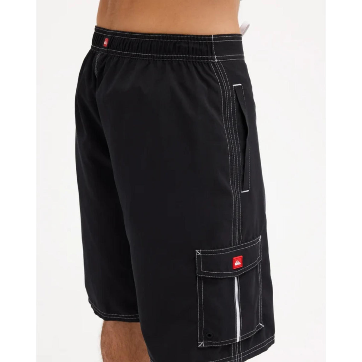 Quiksilver Karva Half Jam 21 Volley Shorts