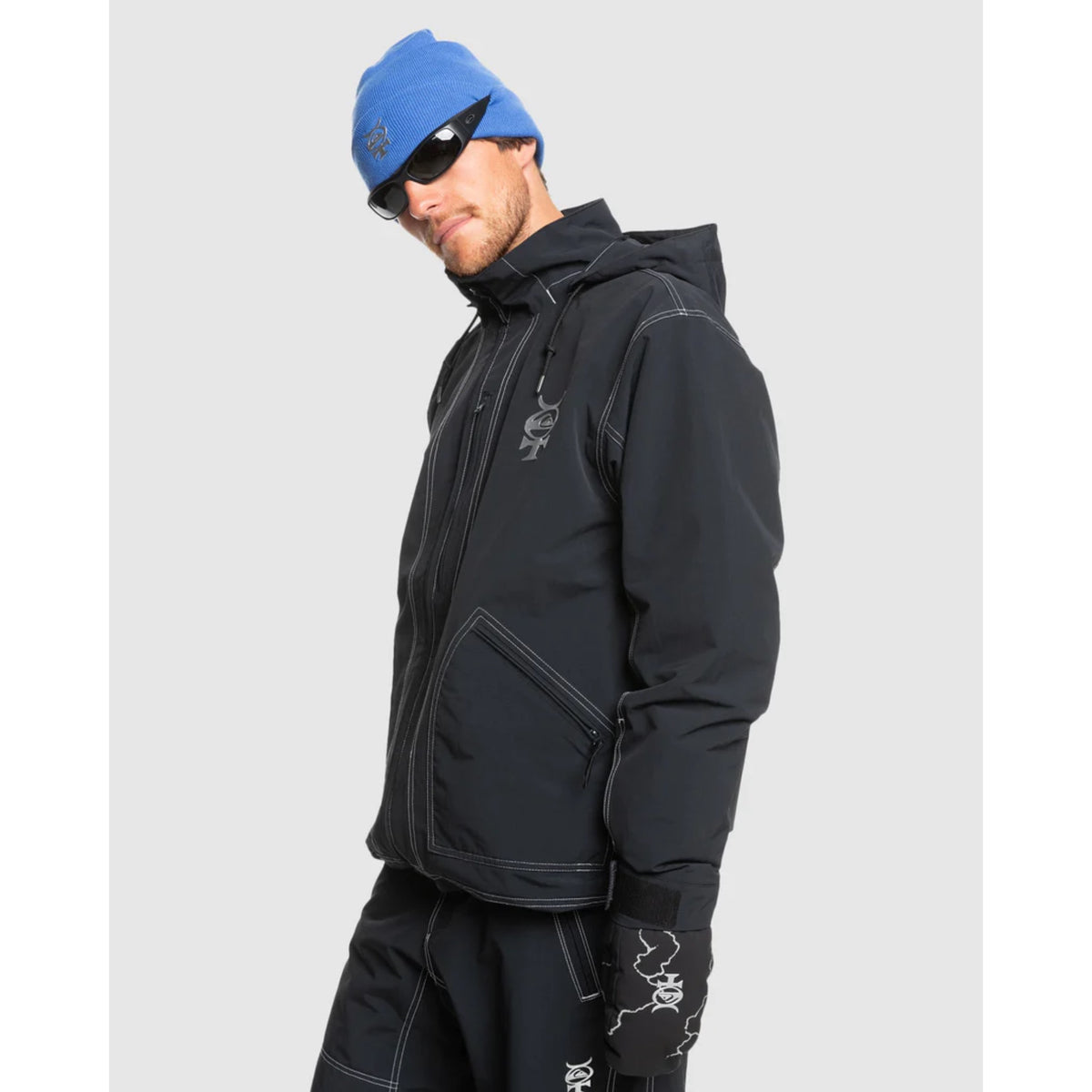 Quiksilver Live Wire Snow Jacket