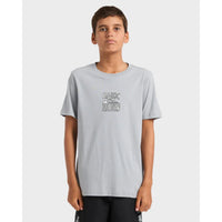 Quiksilver Youth Lo Res SS Tee